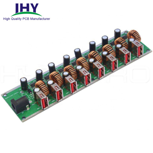 Best Quality RoHS Custom Quick Turn PCB Manufacturing and PCB Assembly