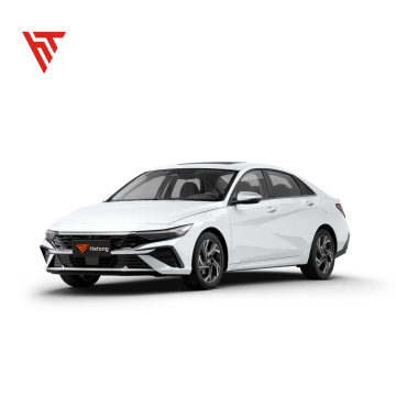 Chinese New Design: Beijing-Hyundai Elantra 2023 - 2022's Best Selling Hyundai SUV