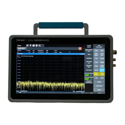 Ceyear Original 5292A Model: IoT Signal Analyzer for Fast and Efficient 5G LTE & WIFI Spectral Analysis