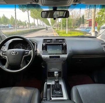 Toyota Prado 3.5L 280Ps V6 - Find Excellent Prices on Toyota Cars