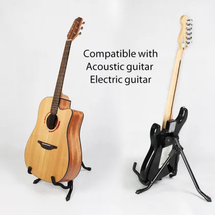 Portable Foldable Guitar Stand for Musical Instruments
