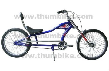 Specialized 26"steel frame chopper bike/chopper bicycle(TMH-26BA)
