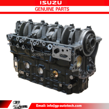 ISUZU NKR Truck 4JB1 Engine 4-Cylinder Block for Sale