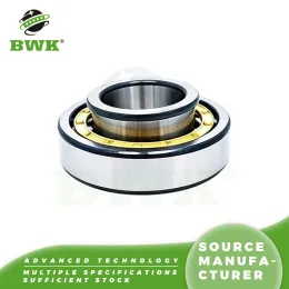 Heavy Duty Cylindrical Roller Bearings with Minimal Drag