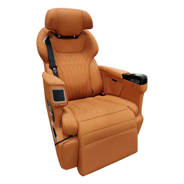 Регулируемая VIP -Auto Electric Luxury Seat MPV с вентиляцией, откидкой и массажем