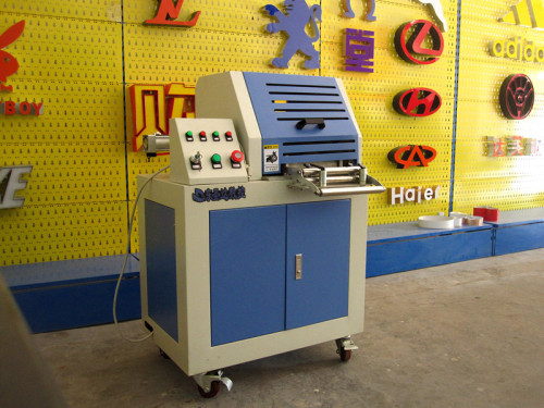 Intelligent Notching Machine for Channel Letter (JT-R200)