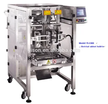 Hot sale food packing machine/snack packing machine/granule packing machine