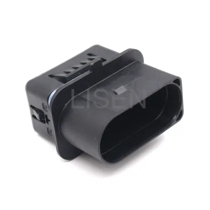 TE Connectivity 10 Pin Male Receptacle Connector for Automotive
