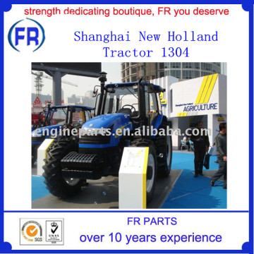 farm usage used tractor Shanghai New Holland Tractor 1304