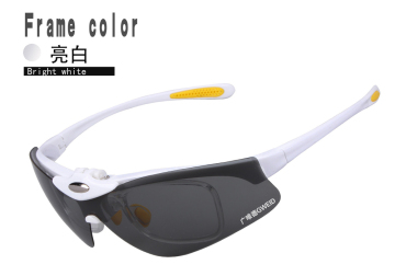 Custom polarized Sun Glasses fit over sunglasses with high quality
