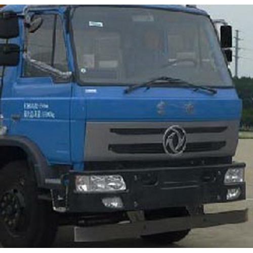 Dongfeng 16 Cube Compress Garbage Truck