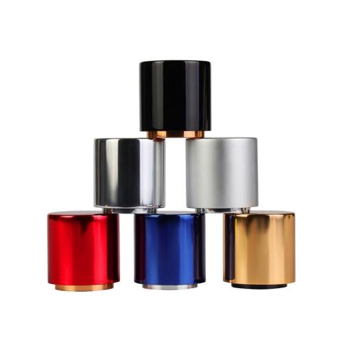 Luxury 15mm Magnetic Spray Bottle Perfume Lid