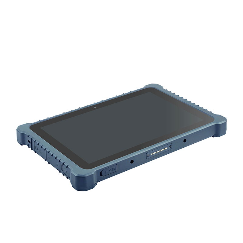 OEM fanless Android industrial touch screen panel pc