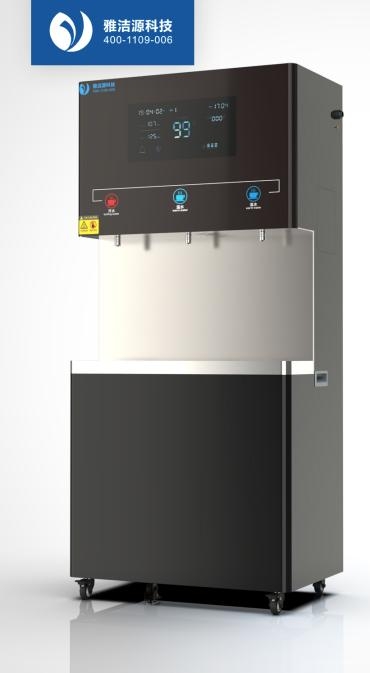 Commercial Water Boiler Three Head Stepping Jpeg