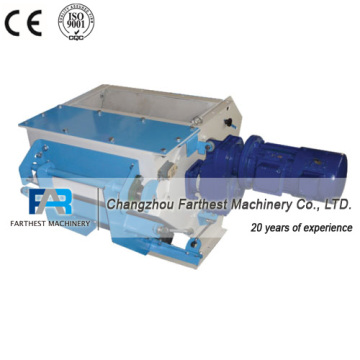 Impeller Feeder For Pigs Feed Factory