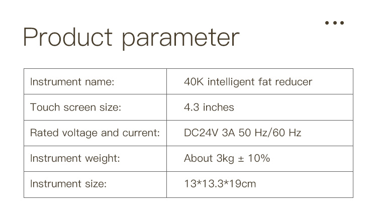 at home cavitation machine