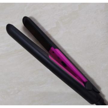 Ceramic Plate Portable Hair Flat Iron for Tour
