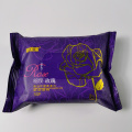 Non-Woven Eco Friendly Custom Adult Flushable Wipes