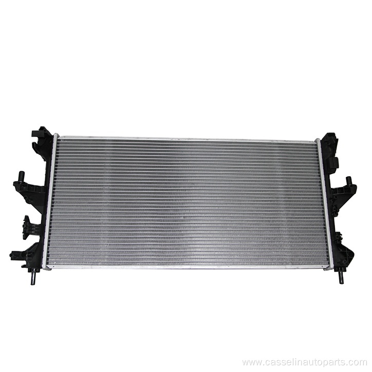 Radiator Spare Parts Aluminum Car Radiator for FIAT DUCATO 2.2i OEM 1340359080