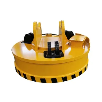 MW5 Strong Suction Large Steel Plate Lifting Magnet for Crane/Excavator