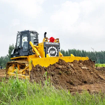 RC Crawler Bulldozer Earthmoving Construction Machinery