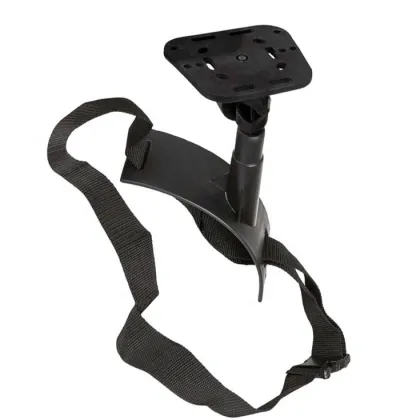 Portable Fish Finder Mounts for Float Tubes