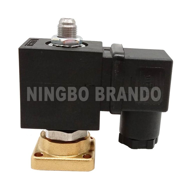 Air Compressor Solenoid Valve