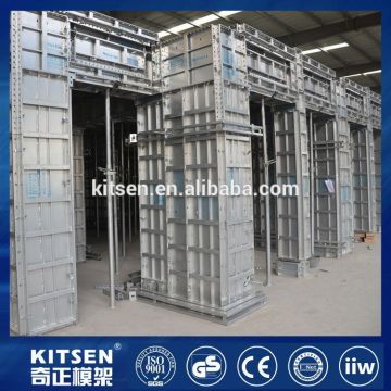 Top quality antirust aluminum modular formwork