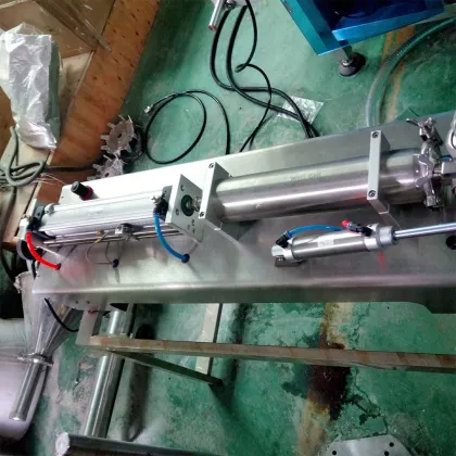 Petroleum Jelly Paint Packaging Machine in Dubai