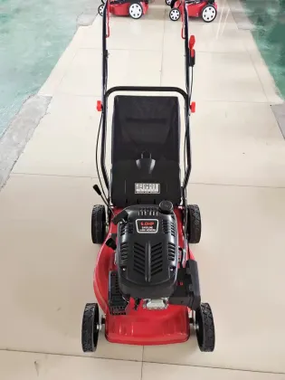 18 Inch Gasoline Hand Push Lawn Mower