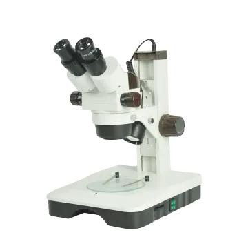 T102B Affordable Laboratory Binocular Stereo Microscope