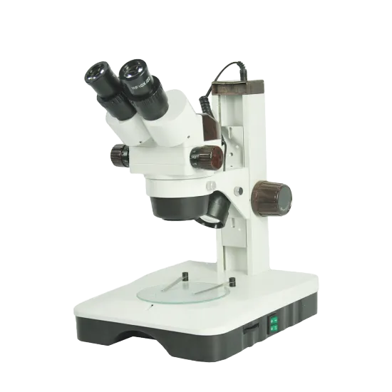 T102B Affordable Laboratory Binocular Stereo Microscope