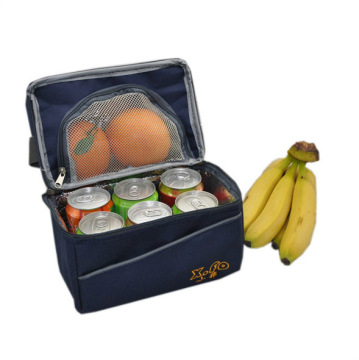 Food Delivery Insulated Cooler Bag