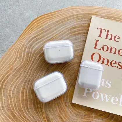 Solid Silicone Protective Case for AirPods Pro 2, AirPods 3, and Bluetooth Headphones