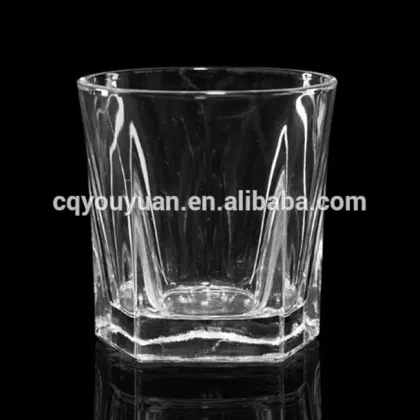 Machine Made 20CL Small Whisky Glass Whisky Glasses Personalized