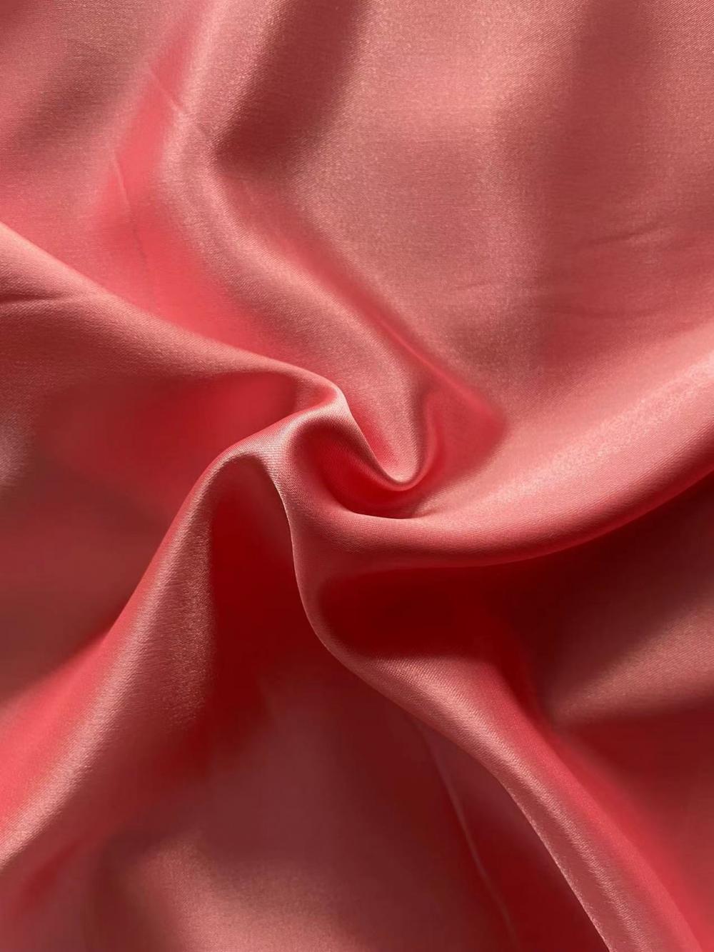 Ready Goods Charmeuse Stretch Satin Fabric Stock Fabric