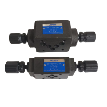 Valvole a farfalla a una via impilate MTCV-03A MTCV-03B MTCV-02W MTCV-03-Wi MTCV-02-WO-Valvole idrauliche