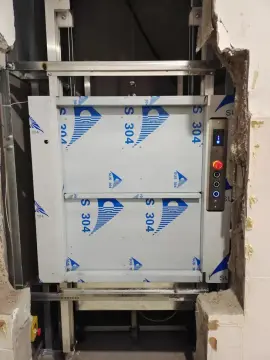 Electric Kitchen Food Elevator For Sale