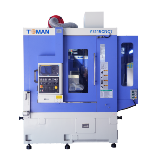 Toman Gear Hobbing -Maschine Preis