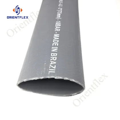 water lay flat hose pipe