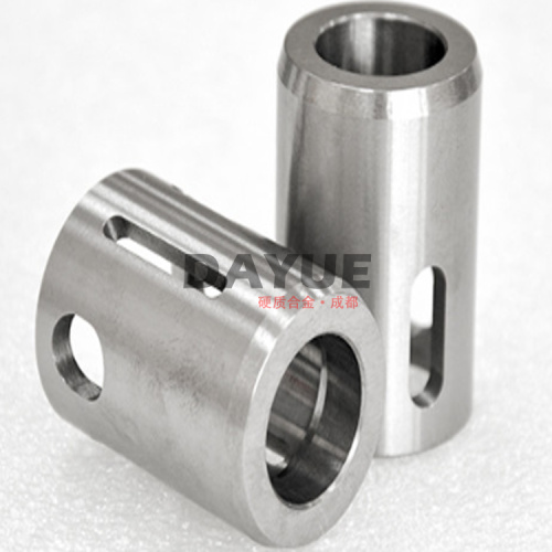 Carbide Pump & Valve Parts Flow Restrictor Bearings