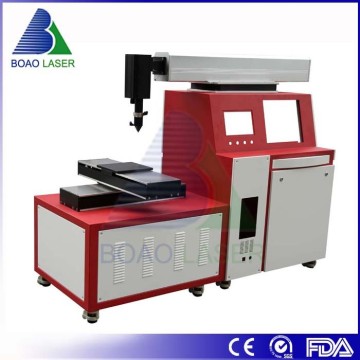 500W Fiber Laser Cutting Machine