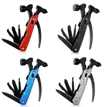 Multitool Hammer Bir Araçta