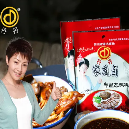 2018 High Quality Chinese Si Chuan Marinate Sauce