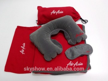 airline company amenity kits