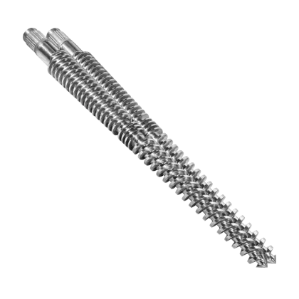 Guangyou Conical Twin Screw and Barrel