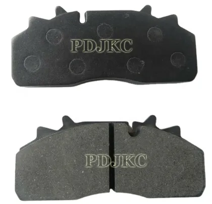 DAF Brake Pads WV-A29159 for Heavy Trucks