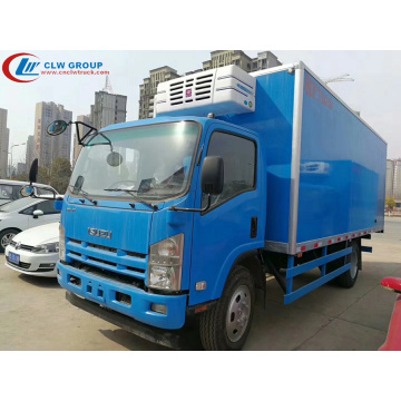 Brand New ISUZU 100P 4.2m Refrigerated Truck