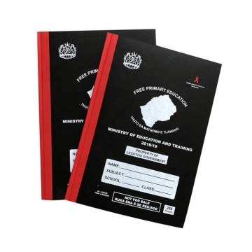 Manufacture A4 2 Quire Counter Books for School