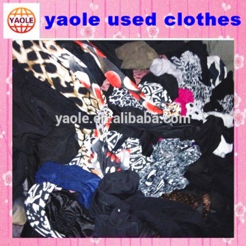 second hand clothes